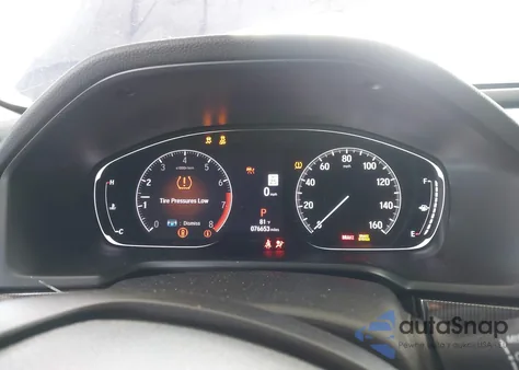 2021 Honda Accord Sport из США, поврежденный, VIN 1HGCV1F30MA014777